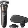 Philips Series 5000 S5886/38 Περιστρεφόμενη Ξυριστική Μηχανή Προσώπου Επαναφορτιζόμενη