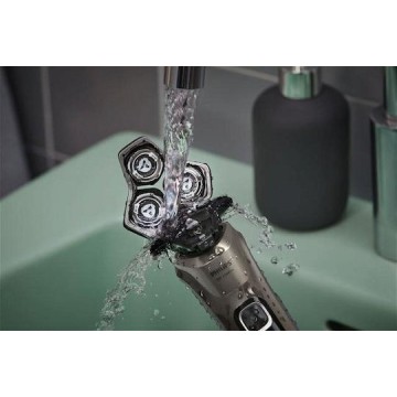 Philips Series 5000 S5886/38 Περιστρεφόμενη Ξυριστική Μηχανή Προσώπου Επαναφορτιζόμενη