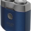 Adler Usb AD 2937 Περιστρεφόμενη Ξυριστική Μηχανή Προσώπου Επαναφορτιζόμενη