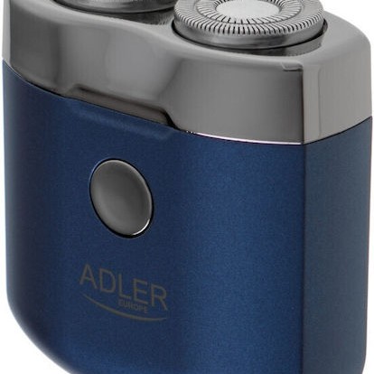 Adler Usb AD 2937 Περιστρεφόμενη Ξυριστική Μηχανή Προσώπου Επαναφορτιζόμενη