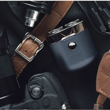 Adler Usb AD 2937 Περιστρεφόμενη Ξυριστική Μηχανή Προσώπου Επαναφορτιζόμενη