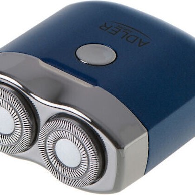 Adler Usb AD 2937 Περιστρεφόμενη Ξυριστική Μηχανή Προσώπου Επαναφορτιζόμενη