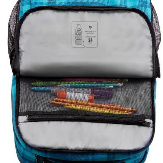 HP Campus XL 17lt Μπλε