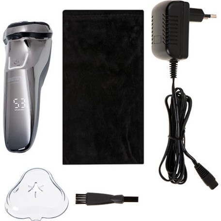 Camry CR2925 Περιστρεφόμενη Ξυριστική Μηχανή Προσώπου Επαναφορτιζόμενη / Με Καλώδιο