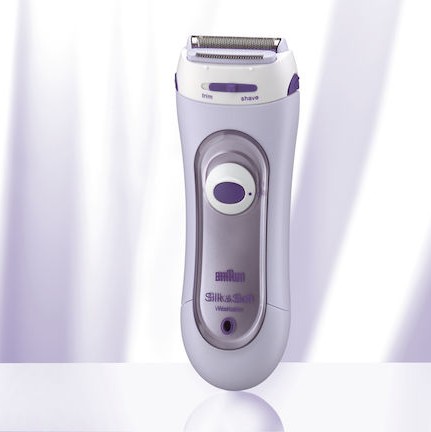 Braun Silk-epil LS5560 Ξυριστική Μηχανή Σώματος Επαναφορτιζόμενη