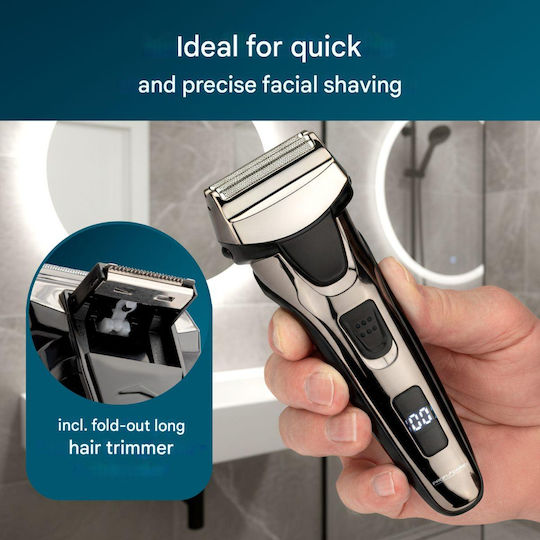 ProfiCare Ξυριστική Μηχανή Προσώπου Επαναφορτιζόμενη