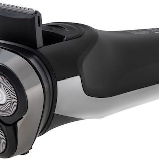 Adler AD 2933 Περιστρεφόμενη Ξυριστική Μηχανή Προσώπου Επαναφορτιζόμενη