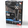Adler AD 2933 Περιστρεφόμενη Ξυριστική Μηχανή Προσώπου Επαναφορτιζόμενη
