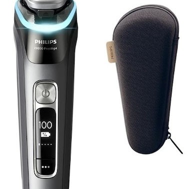 Philips i9000 Prestige XP9202/10 Ξυριστική Μηχανή Προσώπου Επαναφορτιζόμενη