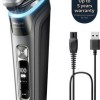Philips i9000 Prestige XP9202/10 Ξυριστική Μηχανή Προσώπου Επαναφορτιζόμενη