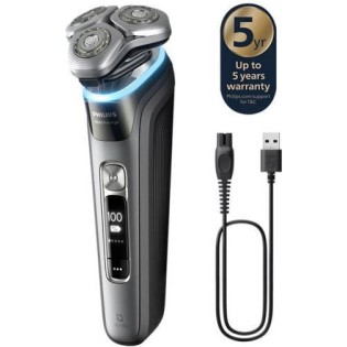 Philips i9000 Prestige XP9202/10 Ξυριστική Μηχανή Προσώπου Επαναφορτιζόμενη