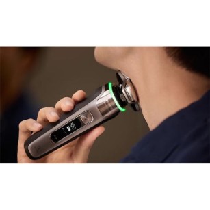 Philips i9000 Prestige XP9202/10 Ξυριστική Μηχανή Προσώπου Επαναφορτιζόμενη