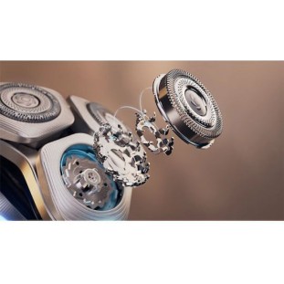 Philips i9000 Prestige XP9202/10 Ξυριστική Μηχανή Προσώπου Επαναφορτιζόμενη