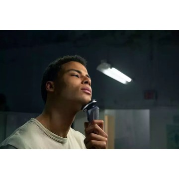 Philips Series 5000 S5885/25 Περιστρεφόμενη Ξυριστική Μηχανή Προσώπου Επαναφορτιζόμενη