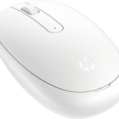 HP 240 Ασύρματο Bluetooth Ποντίκι Λευκό