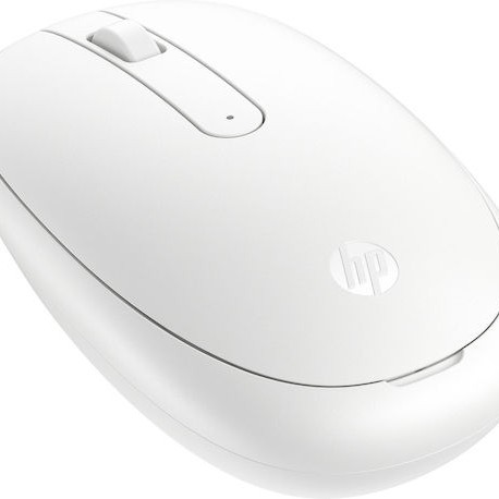 HP 240 Ασύρματο Bluetooth Ποντίκι Λευκό