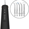 Oromed Water Flosser Μαύρο