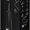 Oromed Water Flosser Μαύρο