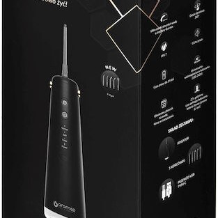 Oromed Water Flosser Μαύρο