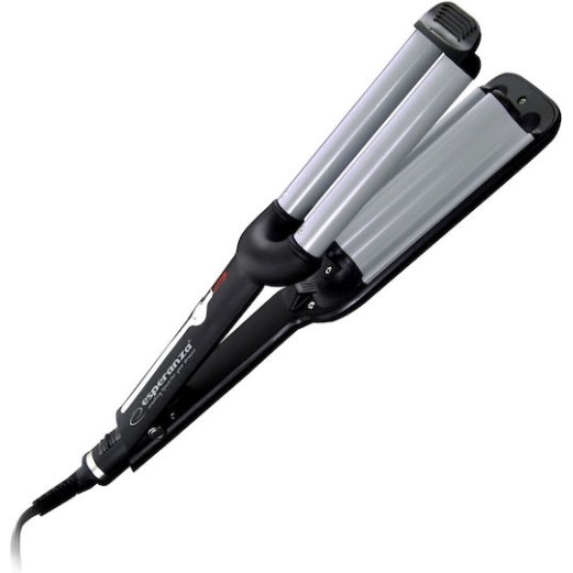 Esperanza Ψαλίδι Μαλλιών για Κυματιστά Μαλλιά 55W EBL013