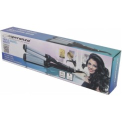 Esperanza Ψαλίδι Μαλλιών για Κυματιστά Μαλλιά 55W EBL013