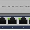 NetGear GS108X-100EUS Unmanaged L2 Switch με 8 Θύρες Gigabit (1Gbps) Ethernet και 1 SFP Θύρα