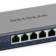 NetGear GS108X-100EUS Unmanaged L2 Switch με 8 Θύρες Gigabit (1Gbps) Ethernet και 1 SFP Θύρα