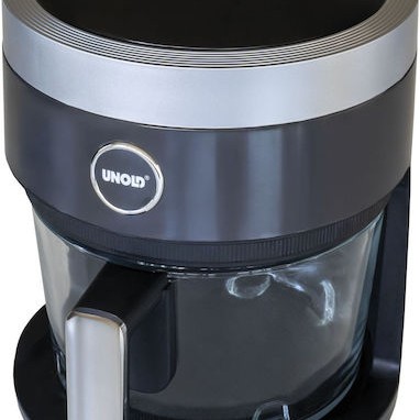 Unold Air Fryer 4.5lt Μαύρο 58695