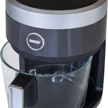 Unold Air Fryer 4.5lt Μαύρο 58695