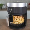 Unold Air Fryer 4.5lt Μαύρο 58695