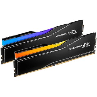 G.Skill Trident Z5 CK RGB XMP DDR5 48GB RAM με 2x24GB Modules και Ταχύτητα 8400 για Desktop