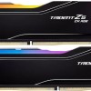 G.Skill Trident Z5 CK RGB XMP DDR5 48GB RAM με 2x24GB Modules και Ταχύτητα 8400 για Desktop