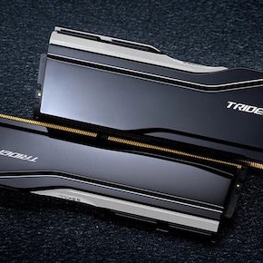 G.Skill Trident Z5 CK RGB XMP DDR5 48GB RAM με 2x24GB Modules και Ταχύτητα 8400 για Desktop