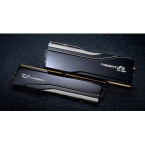 G.Skill Trident Z5 CK RGB XMP DDR5 48GB RAM με 2x24GB Modules και Ταχύτητα 8400 για Desktop