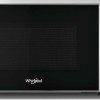 Whirlpool MWP 203 SB Φούρνος Μικροκυμάτων 20lt Inox