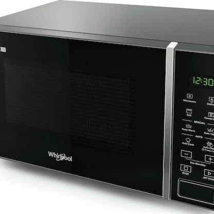 Whirlpool MWP 203 SB Φούρνος Μικροκυμάτων 20lt Inox