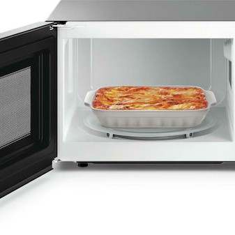 Whirlpool MWP 203 SB Φούρνος Μικροκυμάτων 20lt Inox