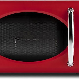 G3Ferrari G10155 Φούρνος Μικροκυμάτων με Grill 20lt Κόκκινος