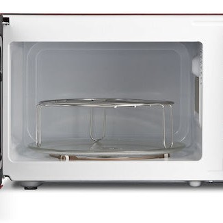 G3Ferrari G10155 Φούρνος Μικροκυμάτων με Grill 20lt Κόκκινος