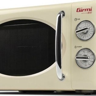 Girmi FM-2105 Φούρνος Μικροκυμάτων με Grill 20lt Μπεζ