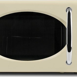 Girmi FM-2105 Φούρνος Μικροκυμάτων με Grill 20lt Μπεζ