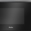 Amica AMMF20M1B Φούρνος Μικροκυμάτων 20lt Μαύρος