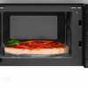 Amica AMMF20M1B Φούρνος Μικροκυμάτων 20lt Μαύρος