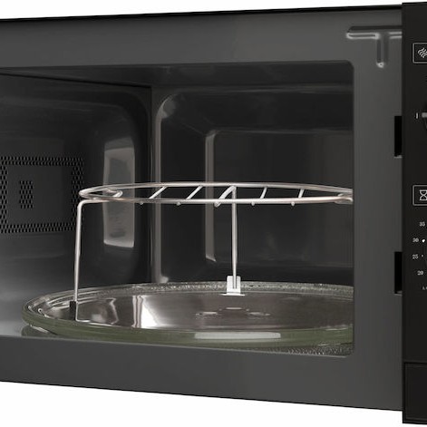 Amica AMMF20M1B Φούρνος Μικροκυμάτων 20lt Μαύρος