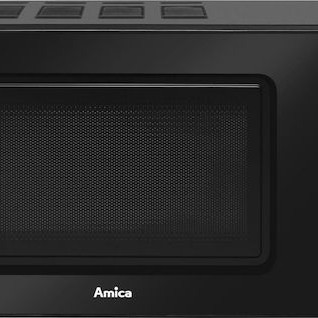 Amica AMGF20E1GB Φούρνος Μικροκυμάτων με Grill 20lt Μαύρος