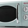 Girmi FM-2100 Φούρνος Μικροκυμάτων με Grill 20lt Τιρκουάζ