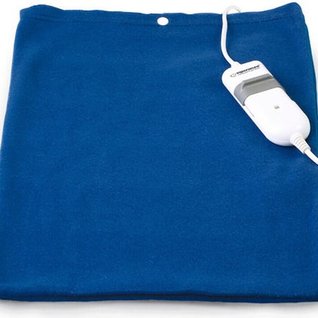 Esperanza Cashmere Ηλεκτρική Θερμοφόρα Μαξιλάρι Μπλε 40x32εκ.