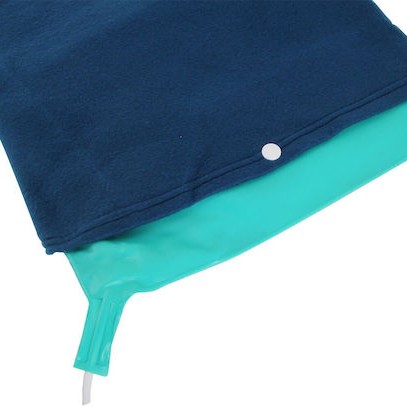 Esperanza Cashmere Ηλεκτρική Θερμοφόρα Μαξιλάρι Μπλε 40x32εκ.