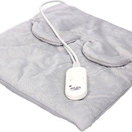 Adler Ηλεκτρική Θερμοφόρα Μαξιλάρι Γκρι 38x38εκ.