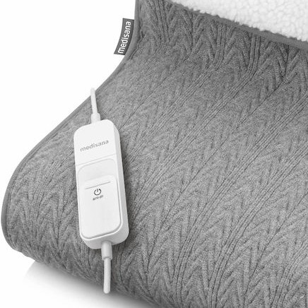 Medisana FW Ηλεκτρική Θερμοφόρα Ποδιών Γκρι 30x24εκ.